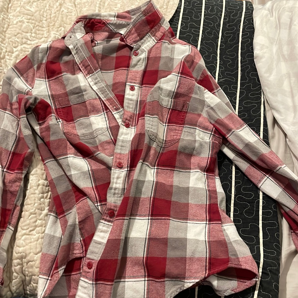 Flannel!!!